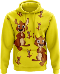 Kanga Back Hoodies 11