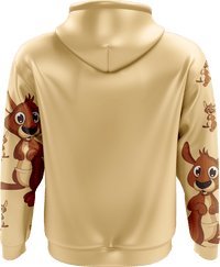 Kanga Back Hoodies 7