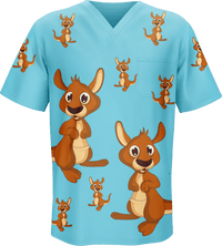 Kanga Back Scrubs 3