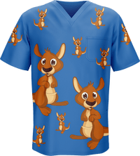Kanga Back Scrubs 4
