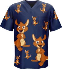 Kanga Back Scrubs 2