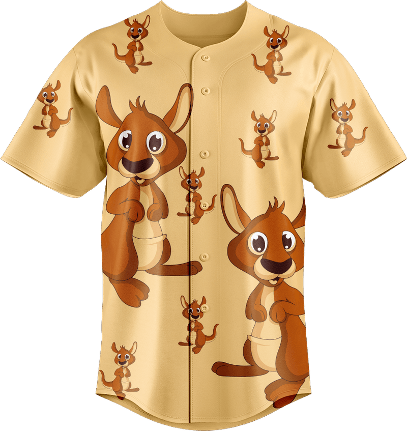 Kanga Baseball Jerseys