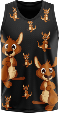 Kanga Basketball Jersey 1