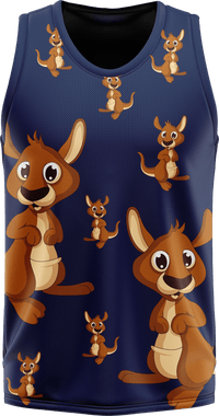 Kanga Basketball Jersey 2
