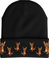 Kanga Beanie 2