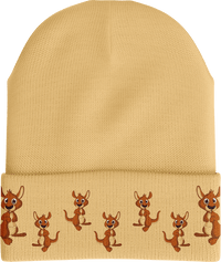 Kanga Beanie 4