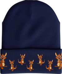Kanga Beanie 3