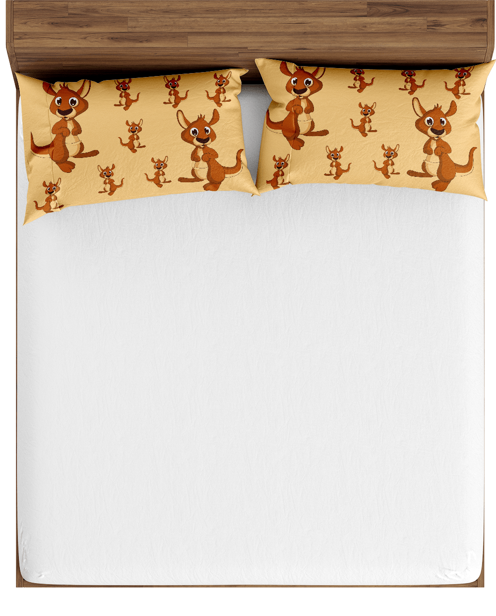 Kanga Bed Pillows - fungear.com.au