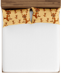 Kanga Bed Pillows 4