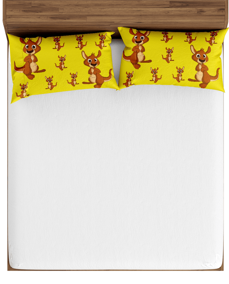 Kanga Bed Pillows