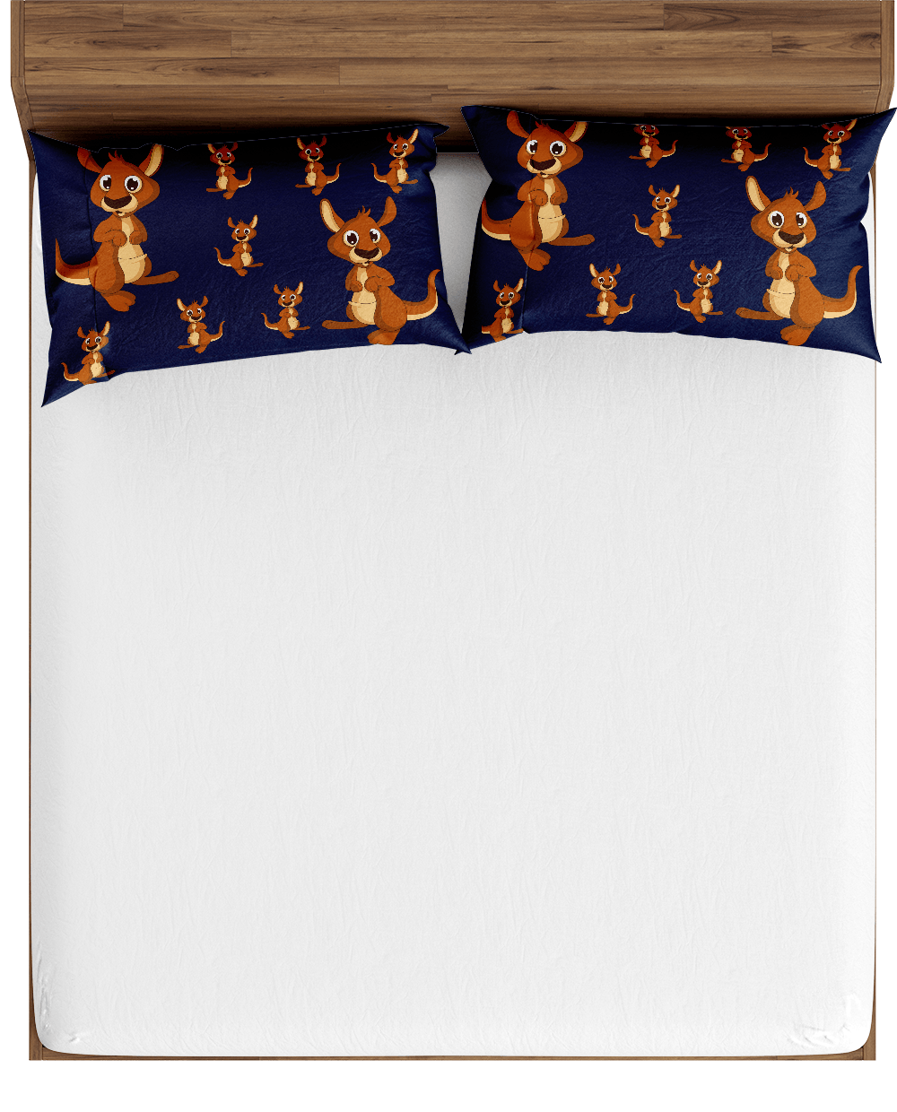 Kanga Bed Pillows