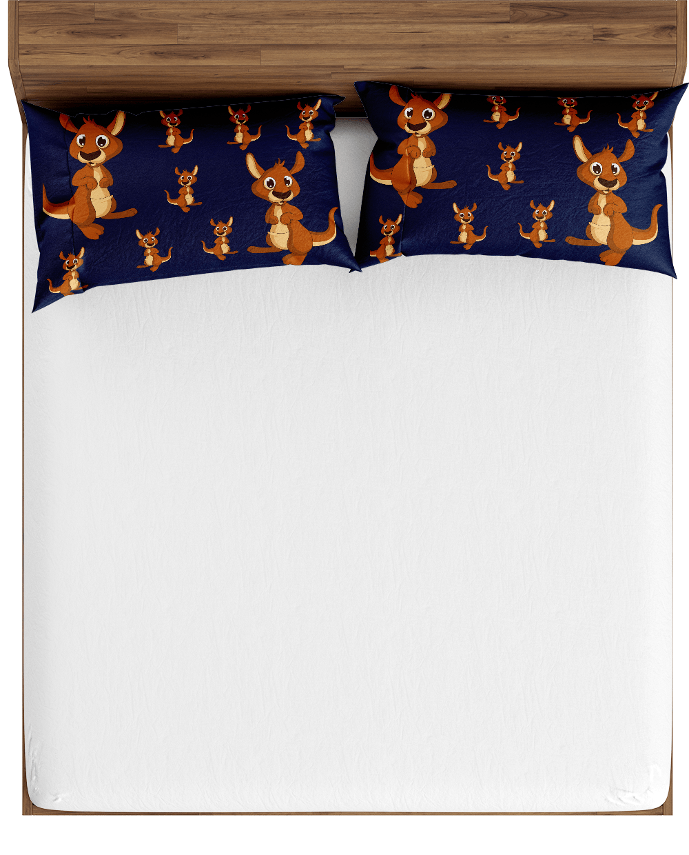 Kanga Bed Pillows - fungear.com.au