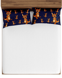 Kanga Bed Pillows 3