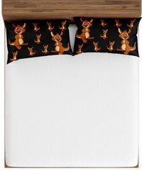 Kanga Bed Pillows 2