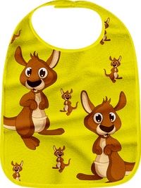 Kanga Bibs 1