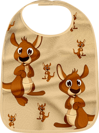 Kanga Bibs 2