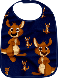 Kanga Bibs 4