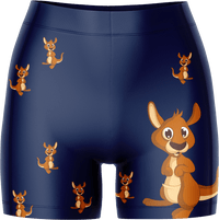 Kanga Chamois Bike Shorts 2