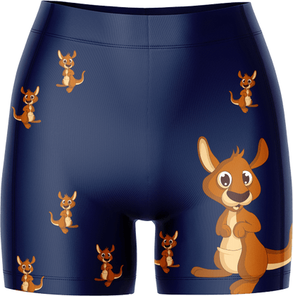 Kanga Bike Shorts - fungear.com.au