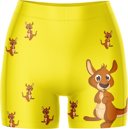 Kanga Bike Shorts - fungear.com.au