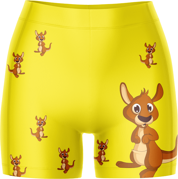 Kanga Chamois Bike Shorts