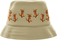 Kanga Bucket Hats 2