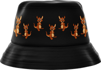 Kanga Bucket Hats 4