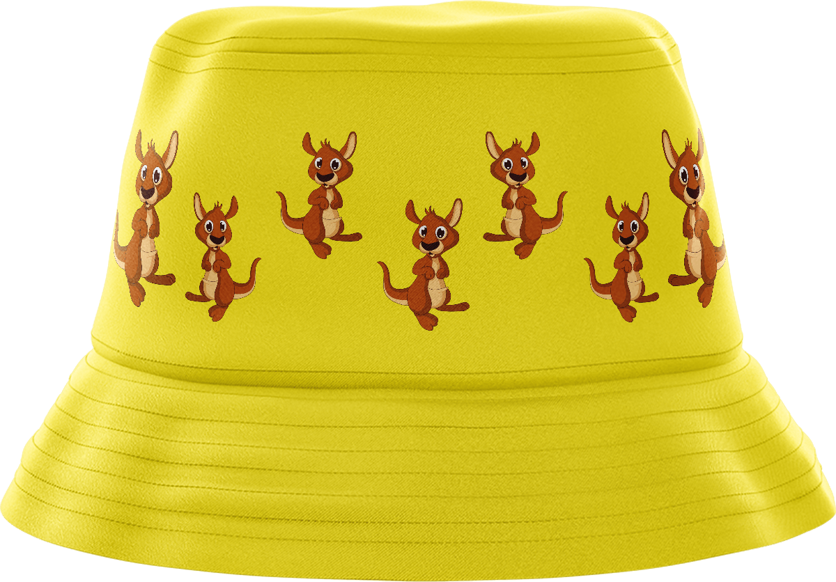 Kanga Bucket Hats - fungear.com.au