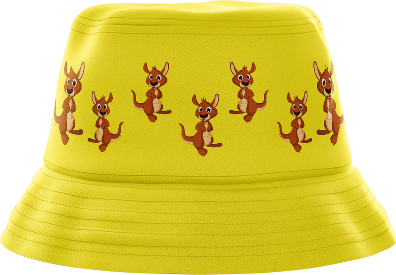 Kanga Bucket Hats