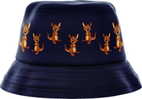 Kanga Bucket Hats 3