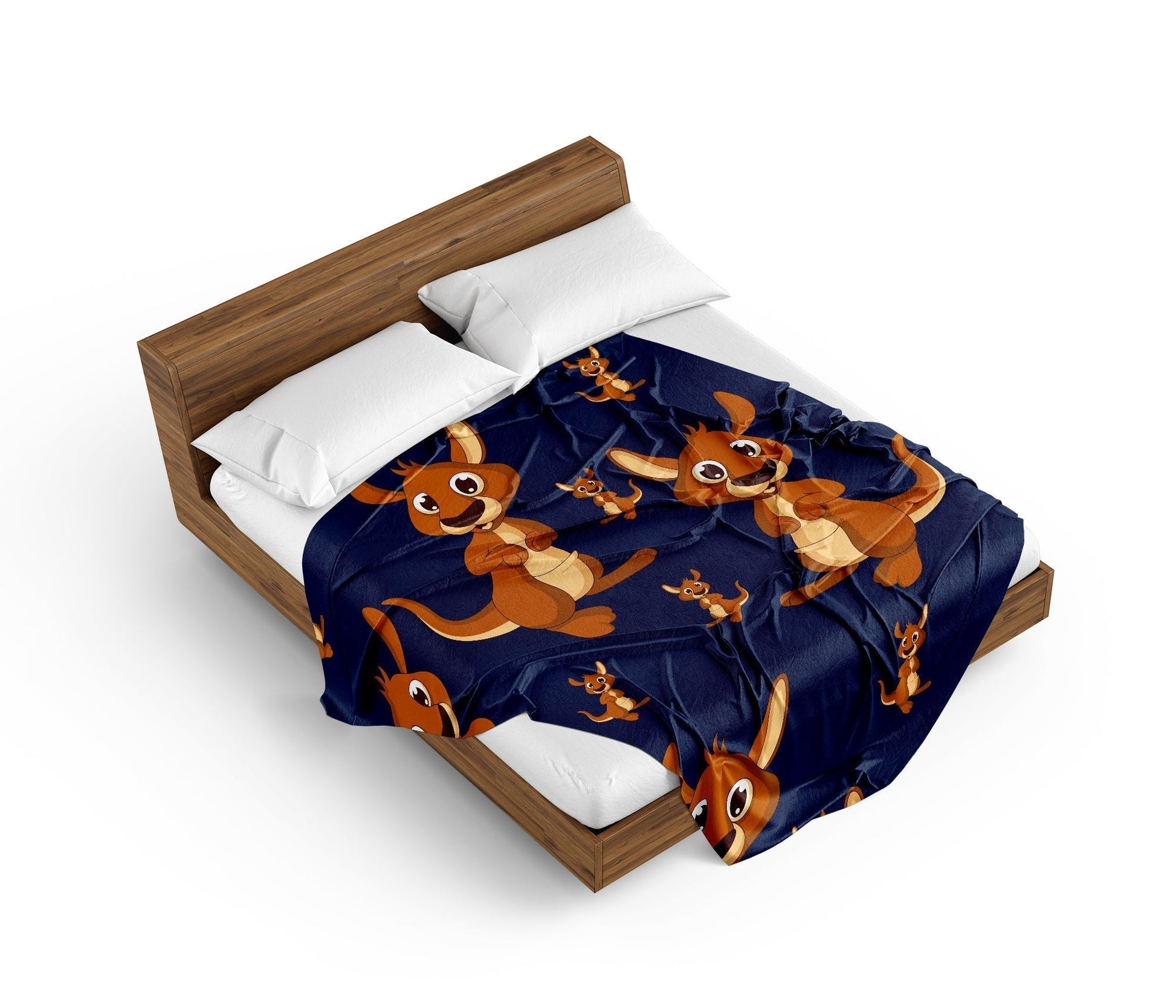 Kanga Doona + Pillow - fungear.com.au