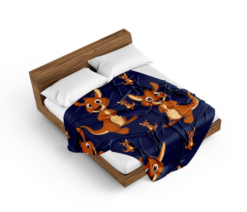 Kanga Doona + Pillow