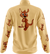 Kanga Full Zip Track Jacket 8