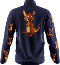 Kanga Full Zip Track Jacket 6