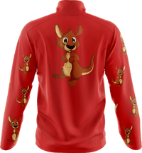 Kanga Full Zip Track Jacket 7