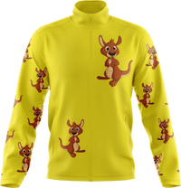 Kanga Full Zip Track Jacket 4