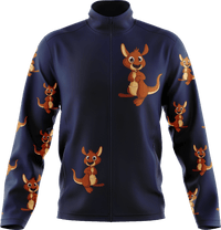 Kanga Full Zip Track Jacket 3