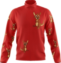 Kanga Full Zip Track Jacket 1