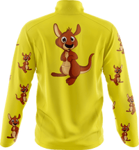 Kanga Full Zip Track Jacket 5