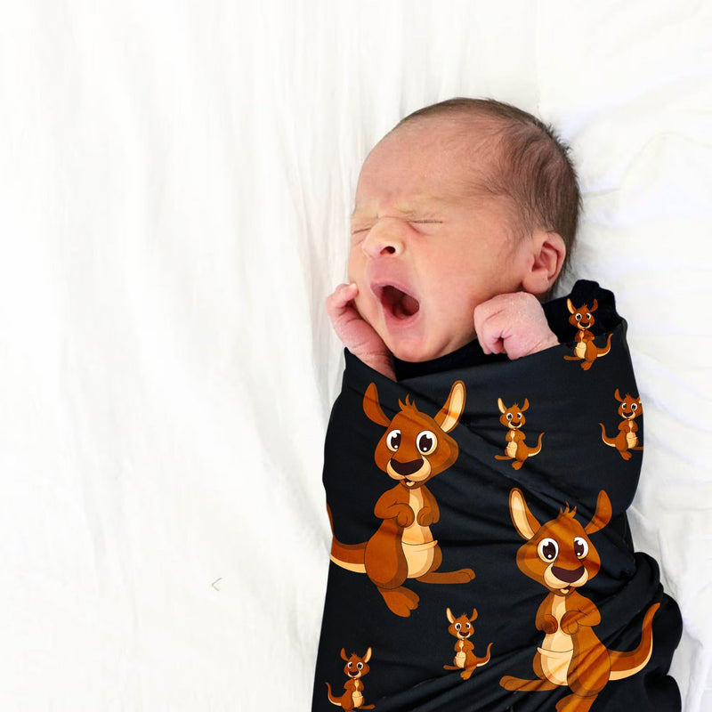 Kanga Fungear's Baby Wrap