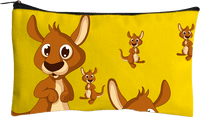 Kanga Jumbo Pencil Case 1