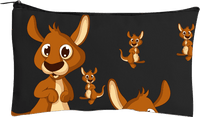 Kanga Jumbo Pencil Case 3