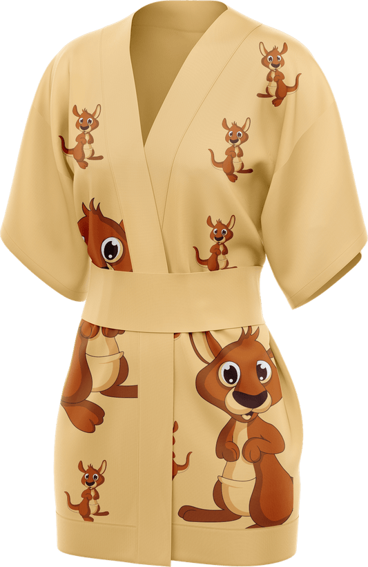 Kanga Kimono - fungear.com.au