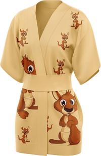 Kanga Kimono 1