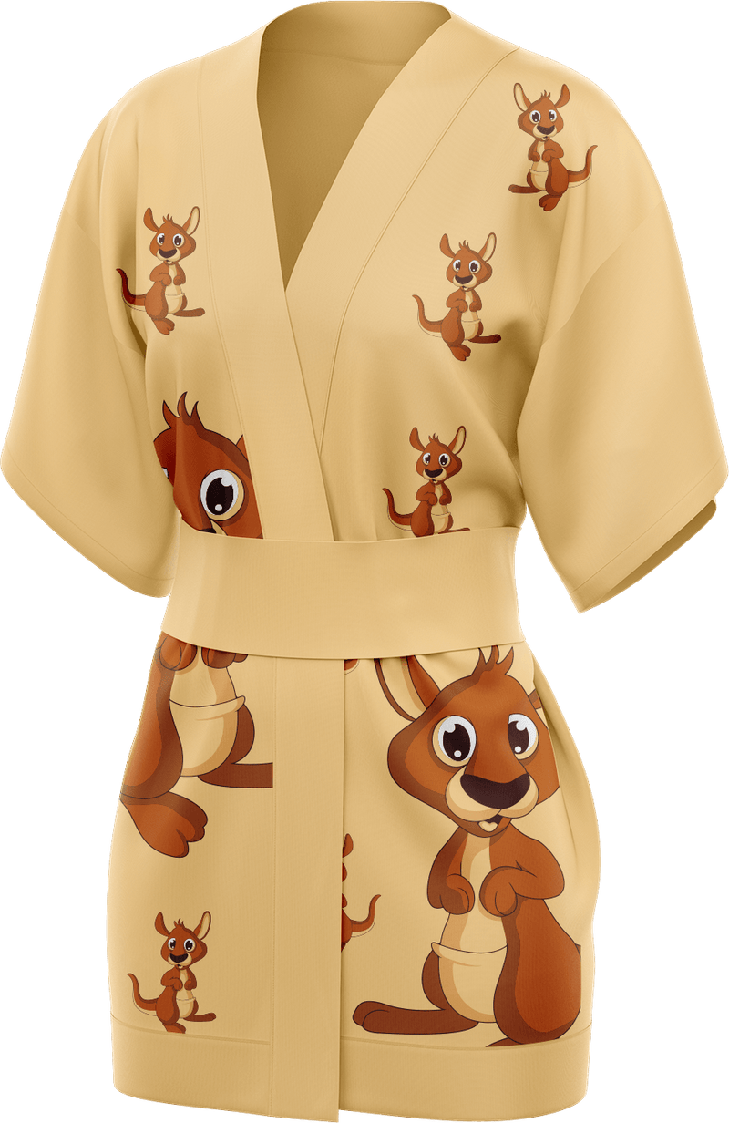 Kanga Kimono