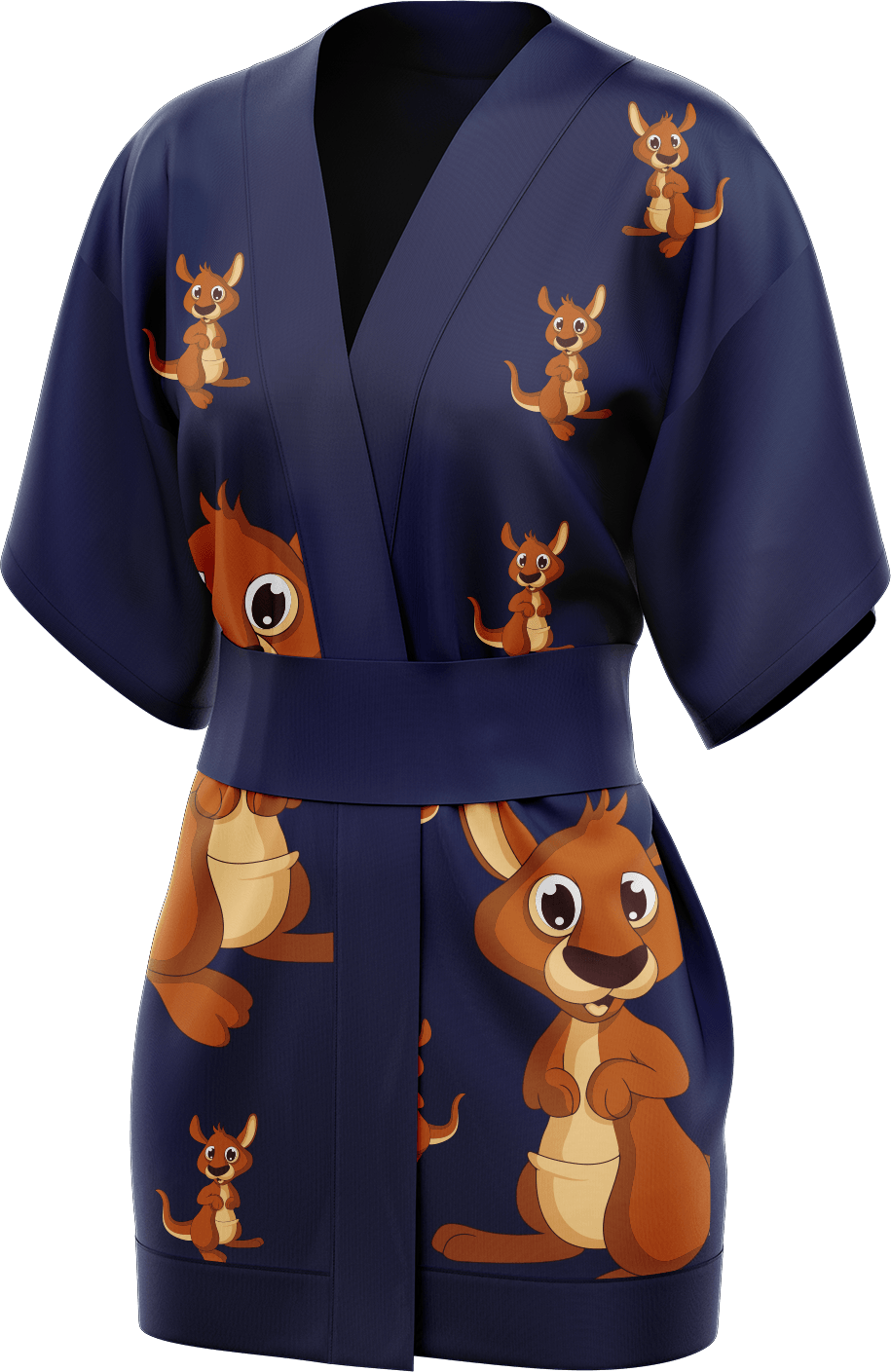 Kanga Kimono - fungear.com.au