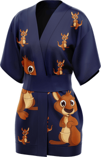Kanga Kimono 3