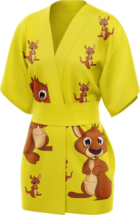 Kanga Kimono 2