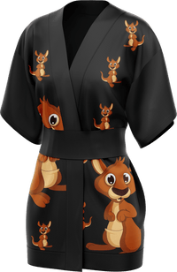 Kanga Kimono 4
