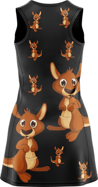 Kanga Ladies Mini Dress 5